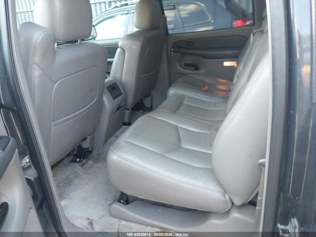 3GNFK16Z33G230347 2003 CHEVROLET SUBURBAN 1500 photo no. 8