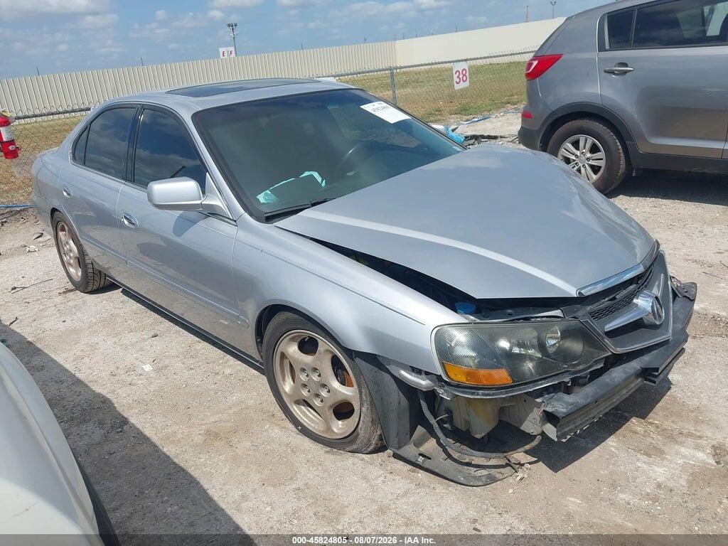 19UUA56643A080992 2003 ACURA TL photo no. 1