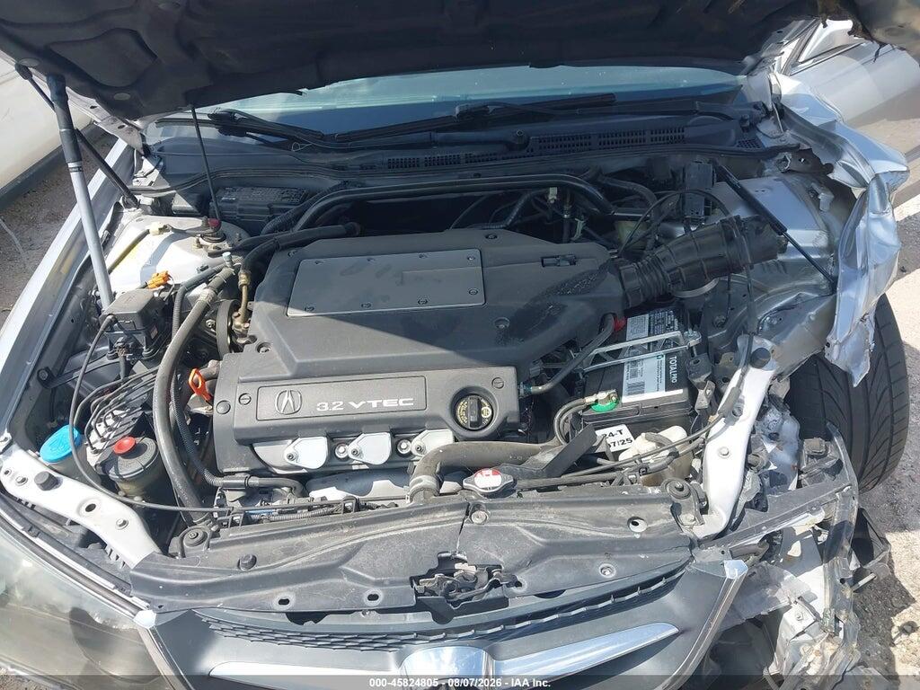 19UUA56643A080992 2003 ACURA TL photo no. 10