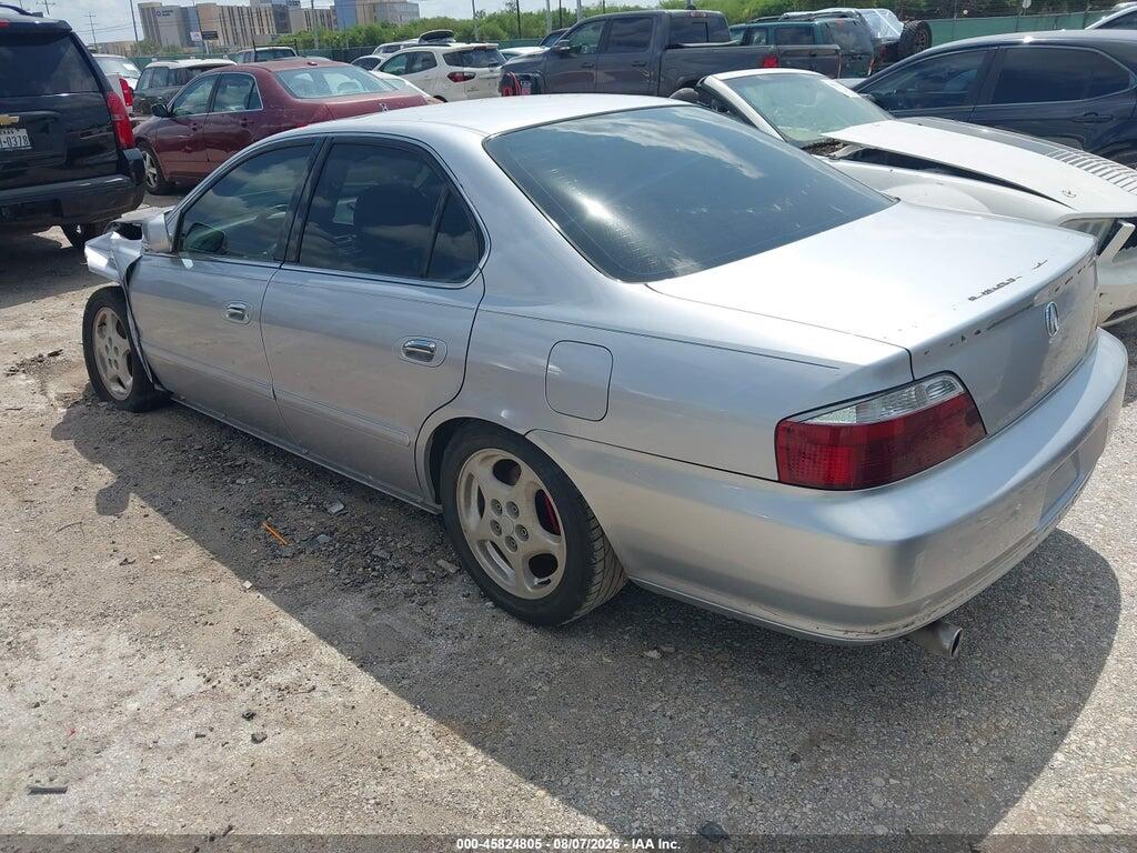 19UUA56643A080992 2003 ACURA TL photo no. 3