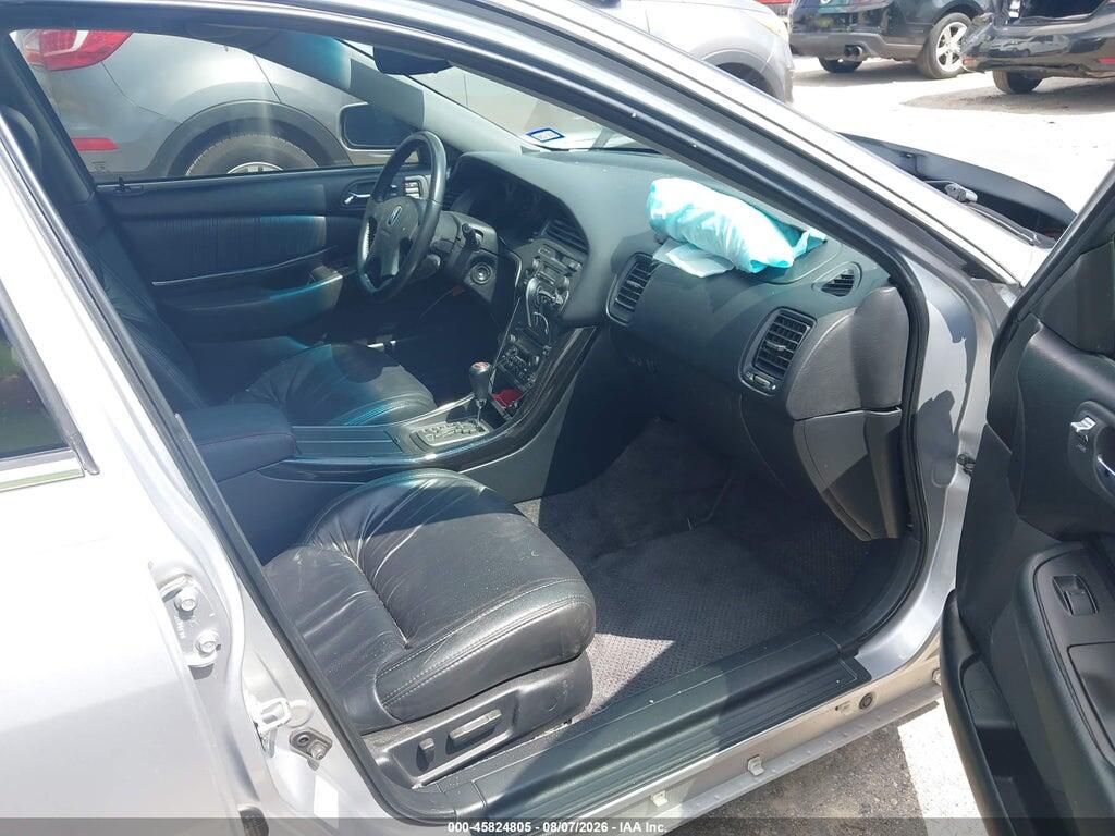 19UUA56643A080992 2003 ACURA TL photo no. 5