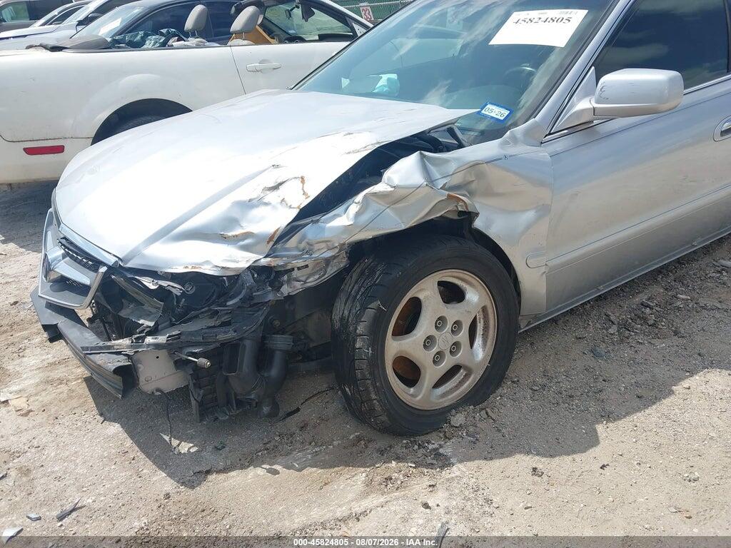 19UUA56643A080992 2003 ACURA TL photo no. 6