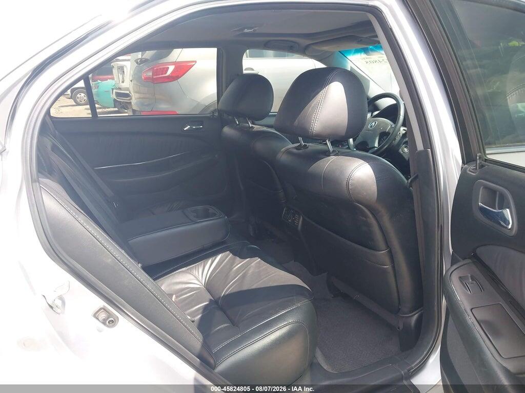 19UUA56643A080992 2003 ACURA TL photo no. 8