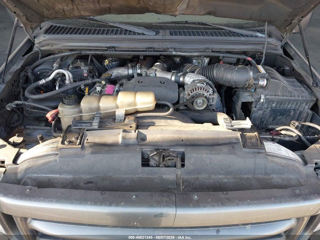 1FTNW20F63EA08499 2003 FORD F-250 photo no. 10