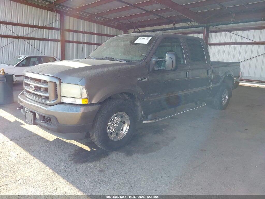 1FTNW20F63EA08499 2003 FORD F-250 photo no. 2