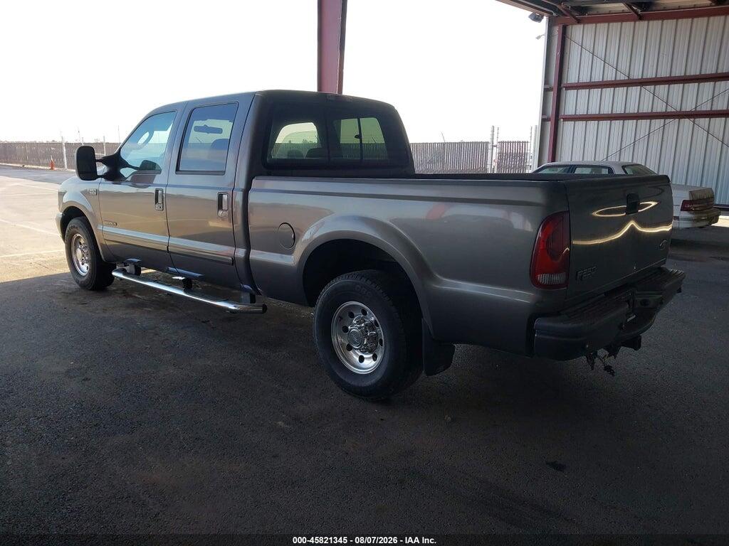 1FTNW20F63EA08499 2003 FORD F-250 photo no. 3