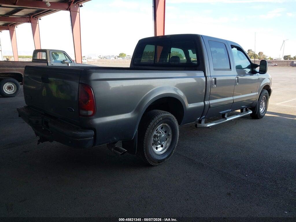 1FTNW20F63EA08499 2003 FORD F-250 photo no. 4