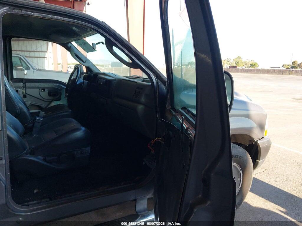 1FTNW20F63EA08499 2003 FORD F-250 photo no. 5