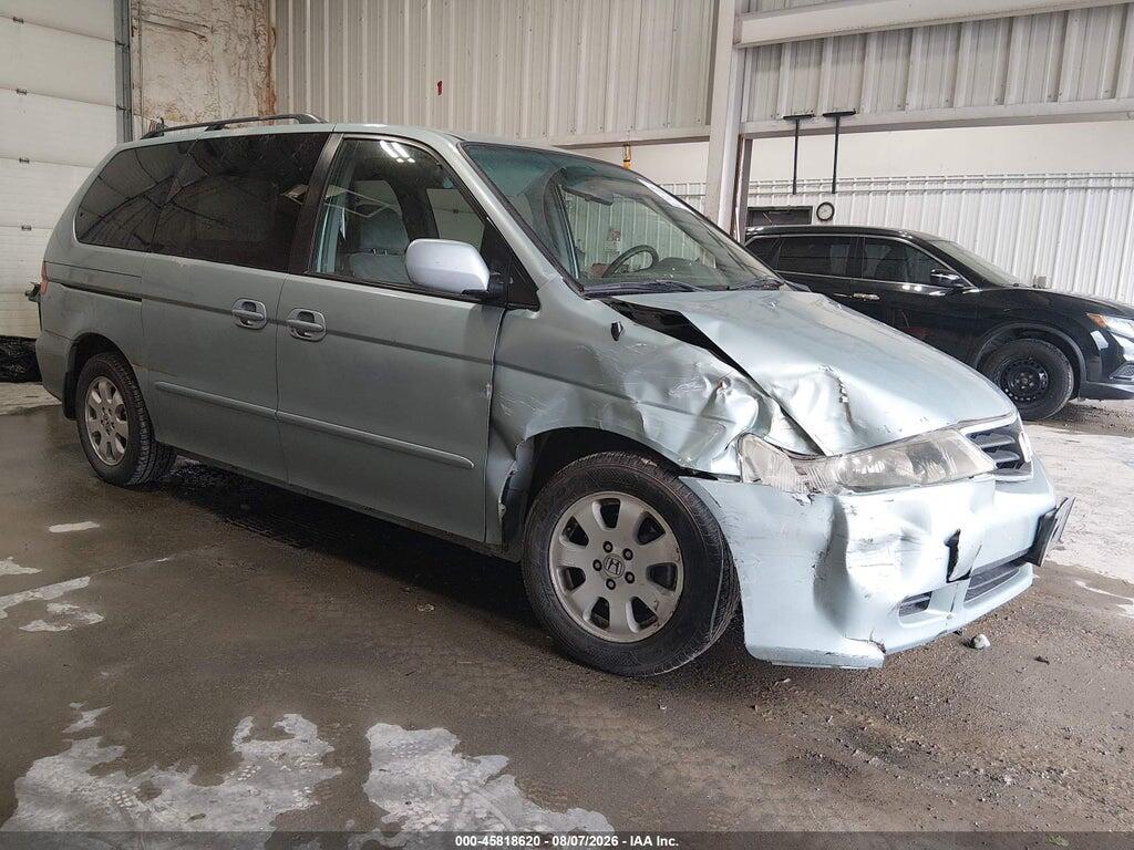 5FNRL18693B066565 2003 HONDA ODYSSEY photo no. 1