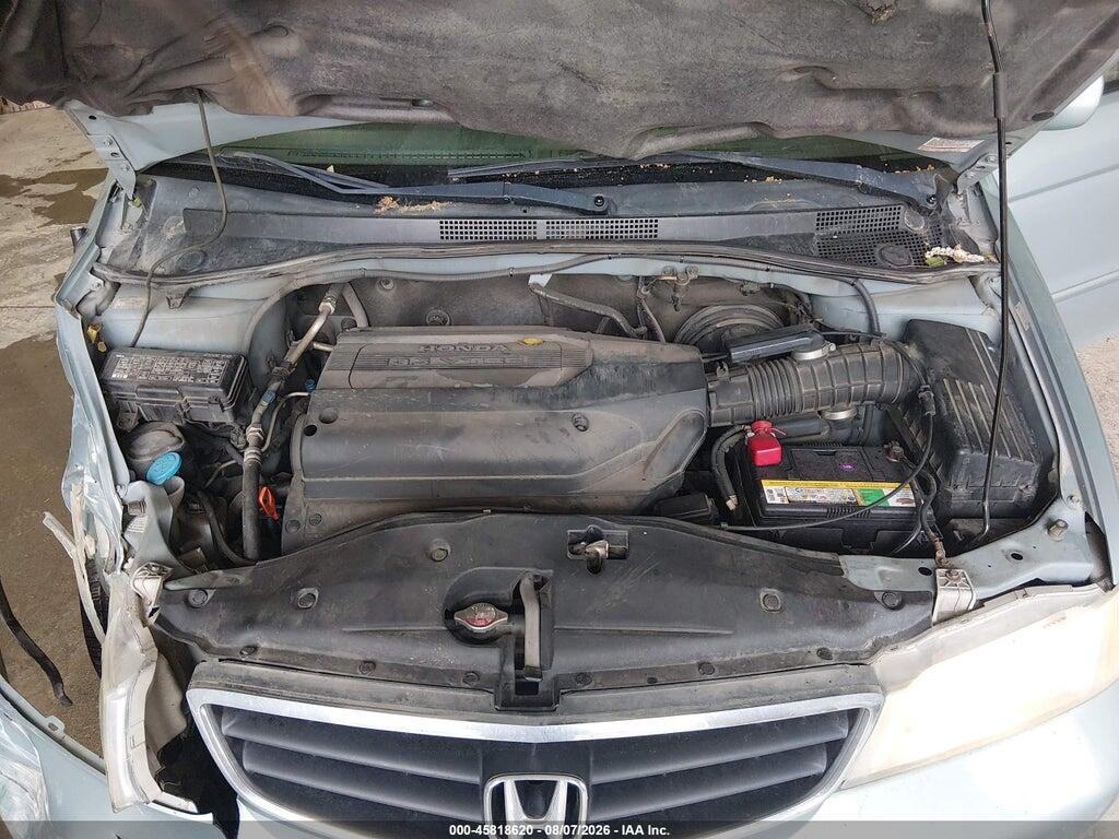 5FNRL18693B066565 2003 HONDA ODYSSEY photo no. 10
