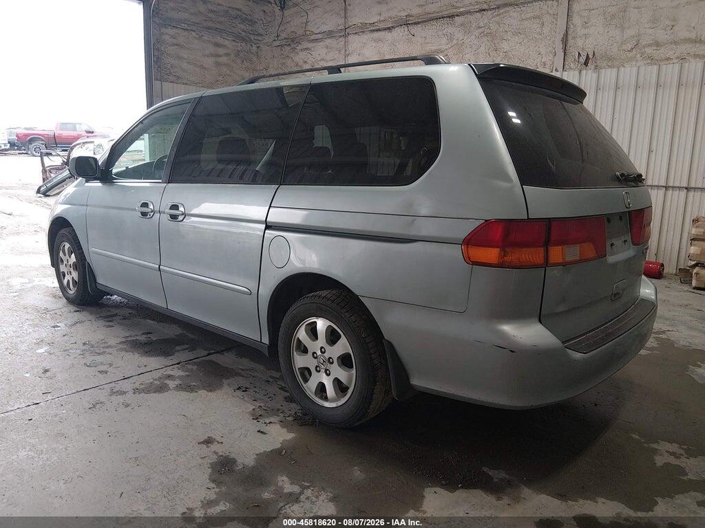 5FNRL18693B066565 2003 HONDA ODYSSEY photo no. 3