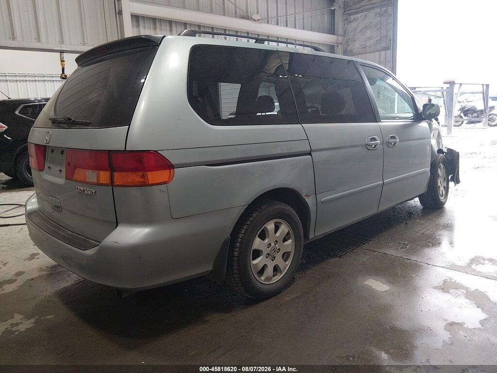 5FNRL18693B066565 2003 HONDA ODYSSEY photo no. 4