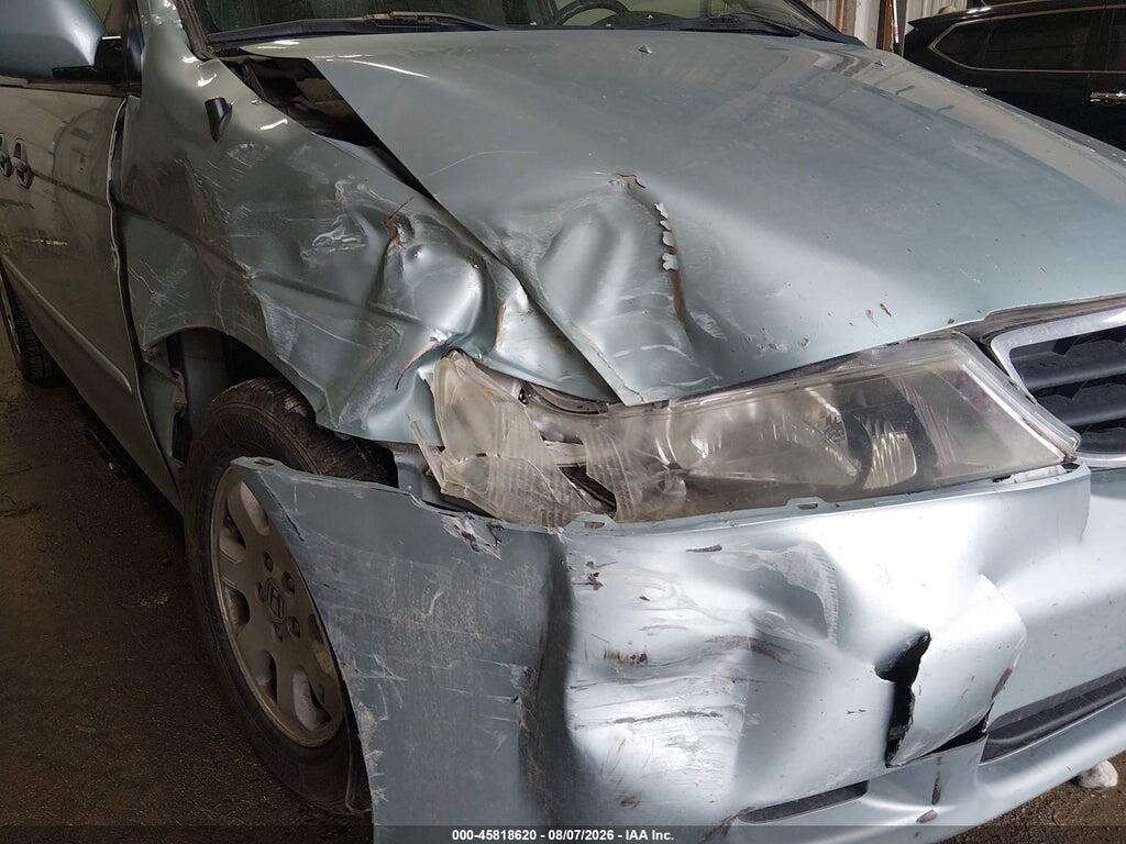 5FNRL18693B066565 2003 HONDA ODYSSEY photo no. 6