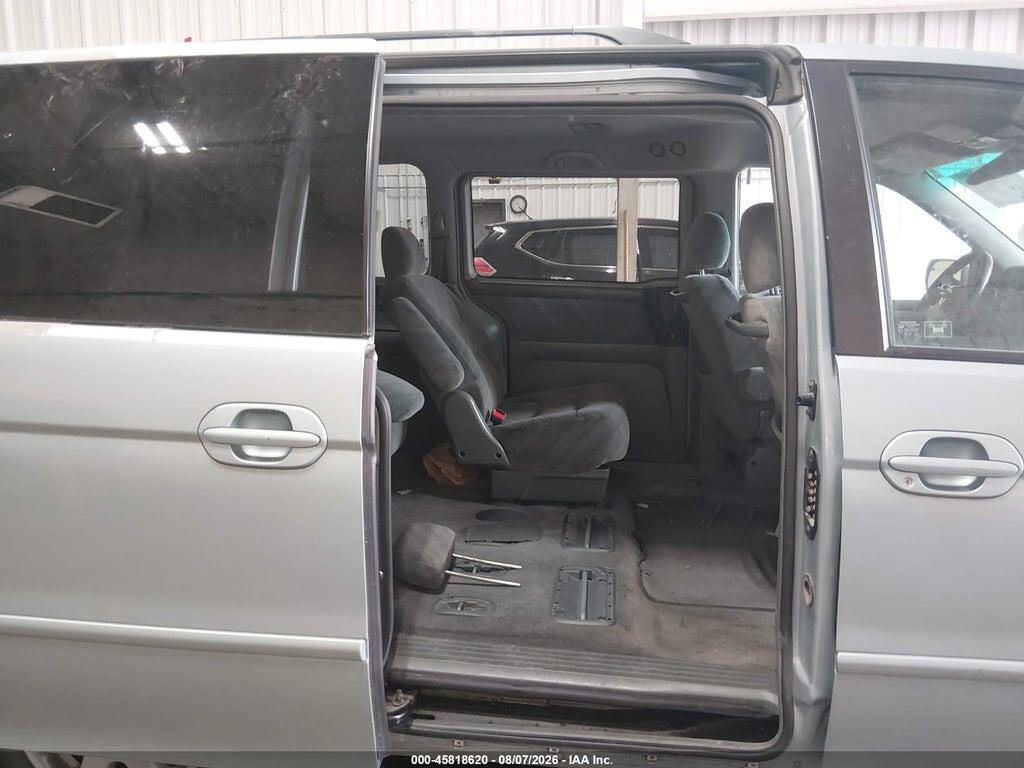 5FNRL18693B066565 2003 HONDA ODYSSEY photo no. 8