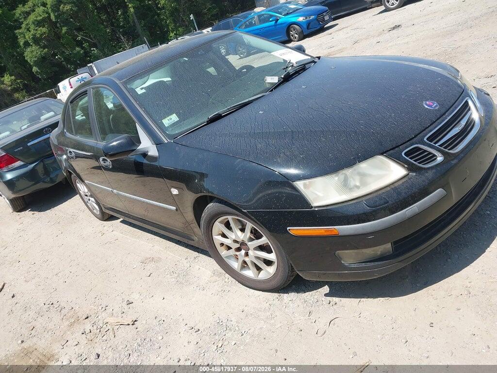 2003 SAAB 9-3 YS3FD49Y231057418