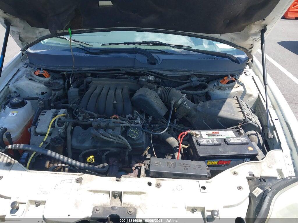 1MEFM50233G616993 2003 MERCURY SABLE photo no. 10