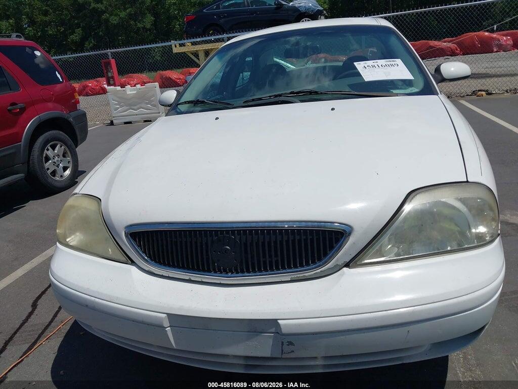 1MEFM50233G616993 2003 MERCURY SABLE photo no. 12