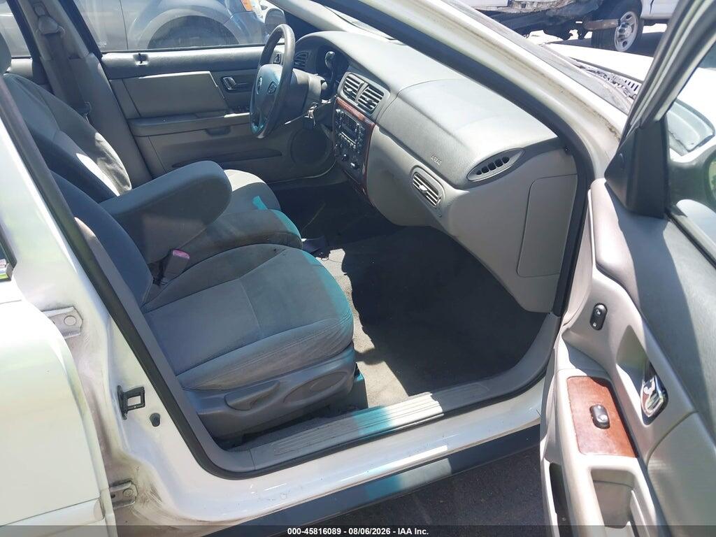 1MEFM50233G616993 2003 MERCURY SABLE photo no. 5