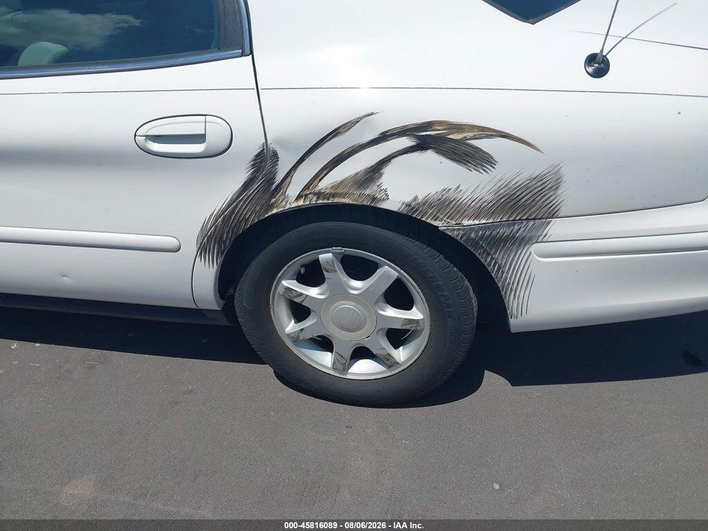 1MEFM50233G616993 2003 MERCURY SABLE photo no. 6