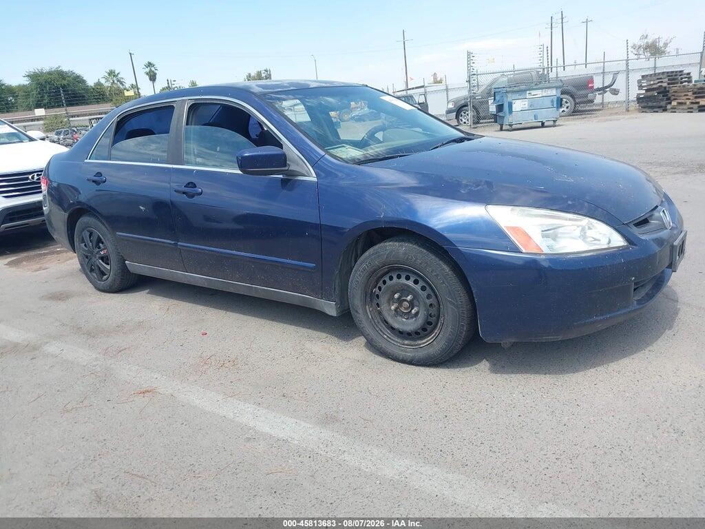 2003 HONDA ACCORD SDN JHMCM56373C039637