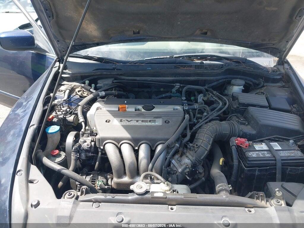 JHMCM56373C039637 2003 HONDA ACCORD SDN photo no. 10