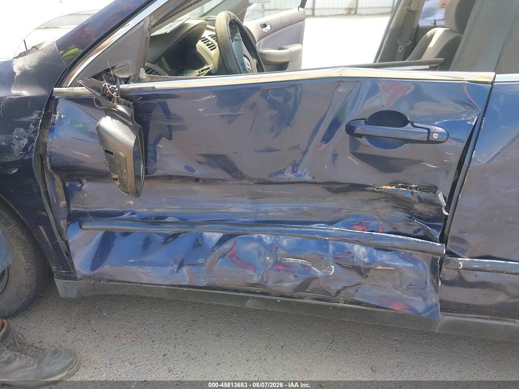 JHMCM56373C039637 2003 HONDA ACCORD SDN photo no. 6