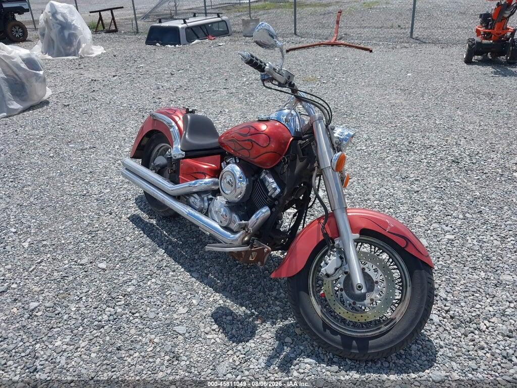 2003 YAMAHA XVS65 JYAVM01E63A053705