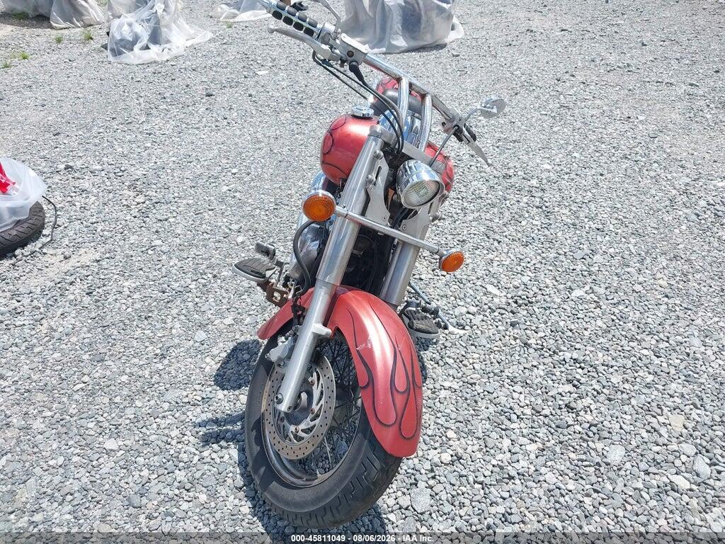 JYAVM01E63A053705 2003 YAMAHA XVS65 photo no. 5