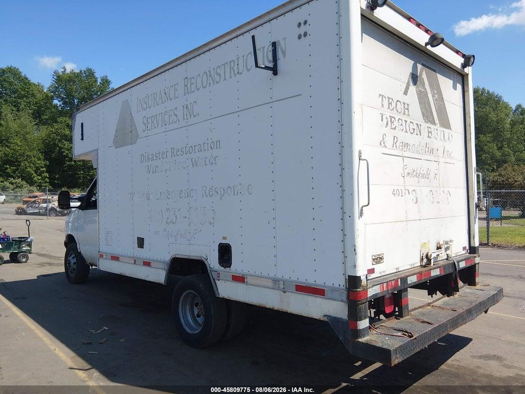 1FDWE45F63HB28681 2003 FORD E-450 CUTAWAY photo no. 3