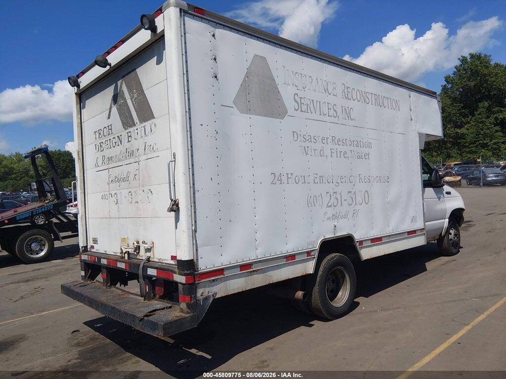 1FDWE45F63HB28681 2003 FORD E-450 CUTAWAY photo no. 4