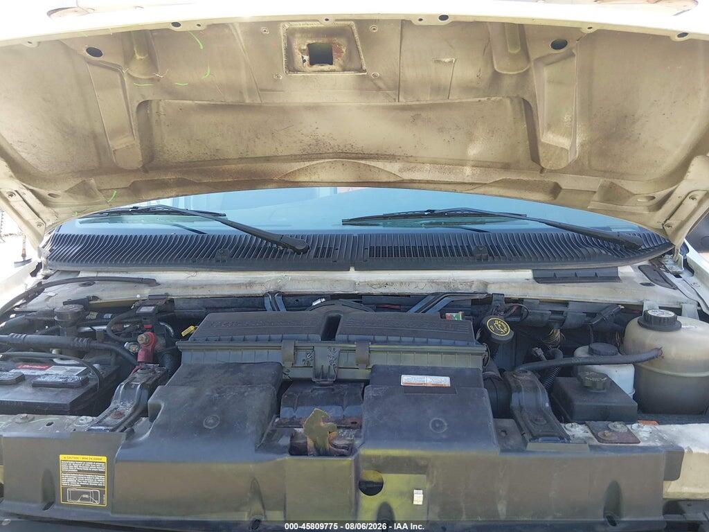 1FDWE45F63HB28681 2003 FORD E-450 CUTAWAY photo no. 9