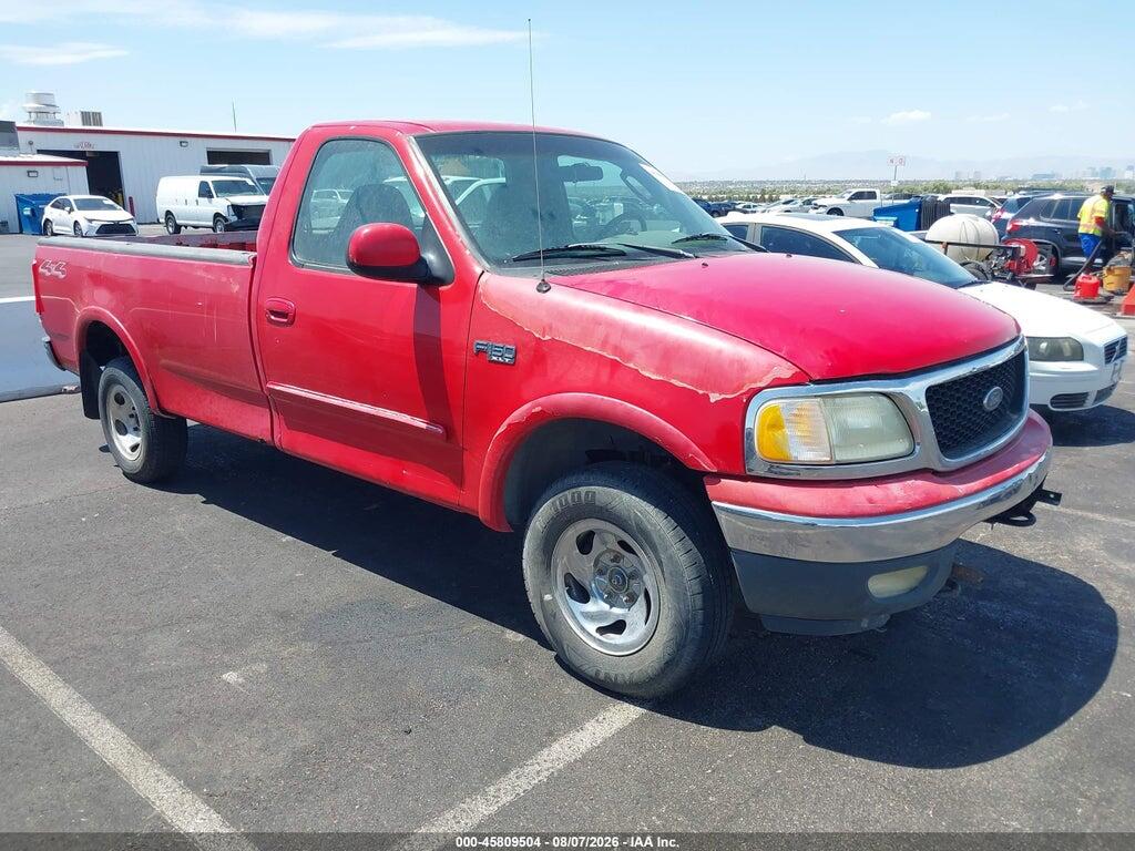 2FTRF18203CA56809 2003 FORD F-150 photo no. 1