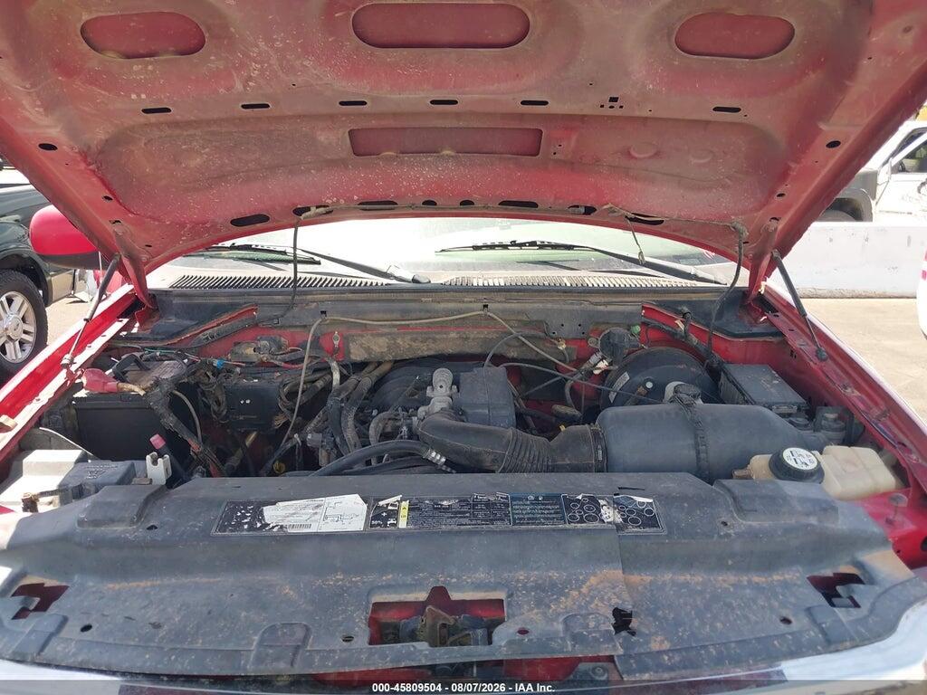 2FTRF18203CA56809 2003 FORD F-150 photo no. 10