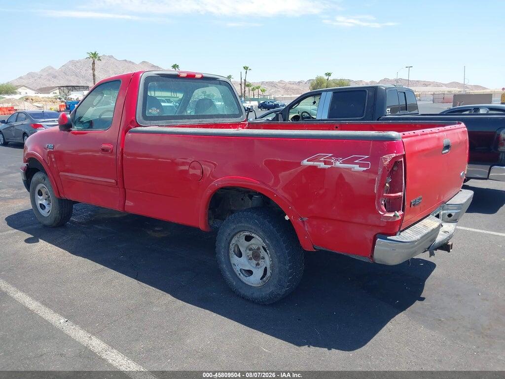 2FTRF18203CA56809 2003 FORD F-150 photo no. 3