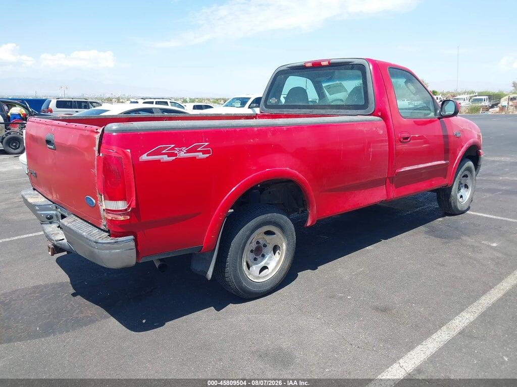 2FTRF18203CA56809 2003 FORD F-150 photo no. 4