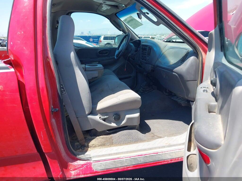 2FTRF18203CA56809 2003 FORD F-150 photo no. 5