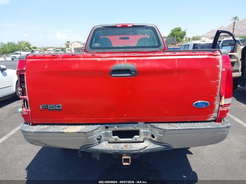 2FTRF18203CA56809 2003 FORD F-150 photo no. 6