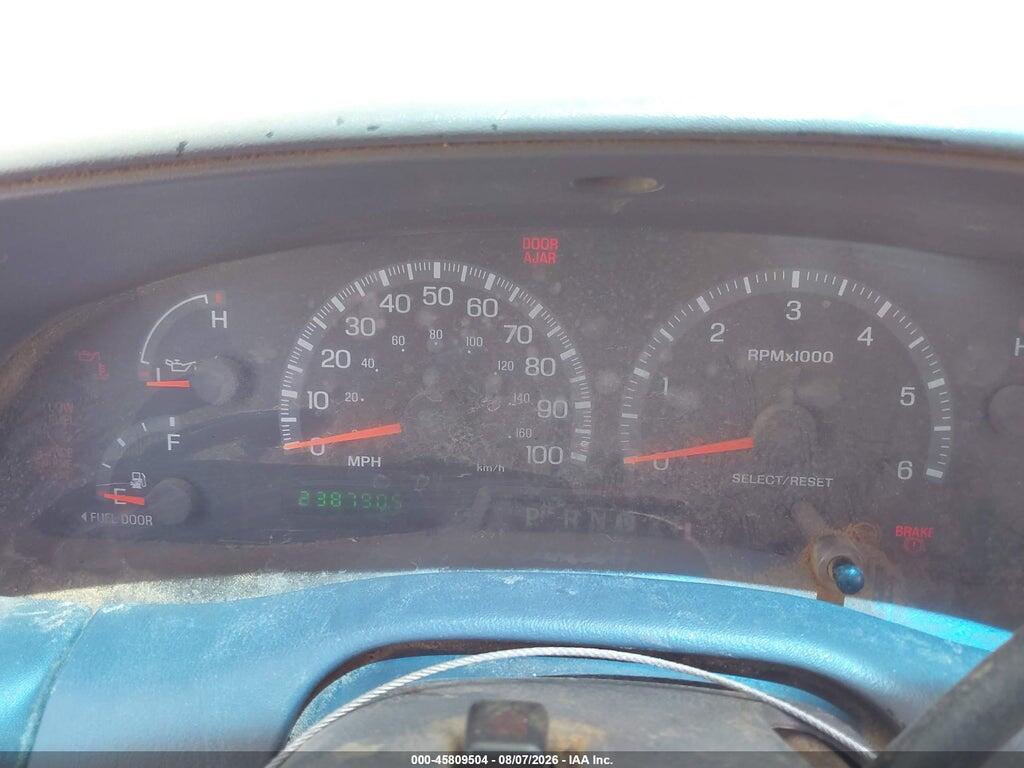2FTRF18203CA56809 2003 FORD F-150 photo no. 7