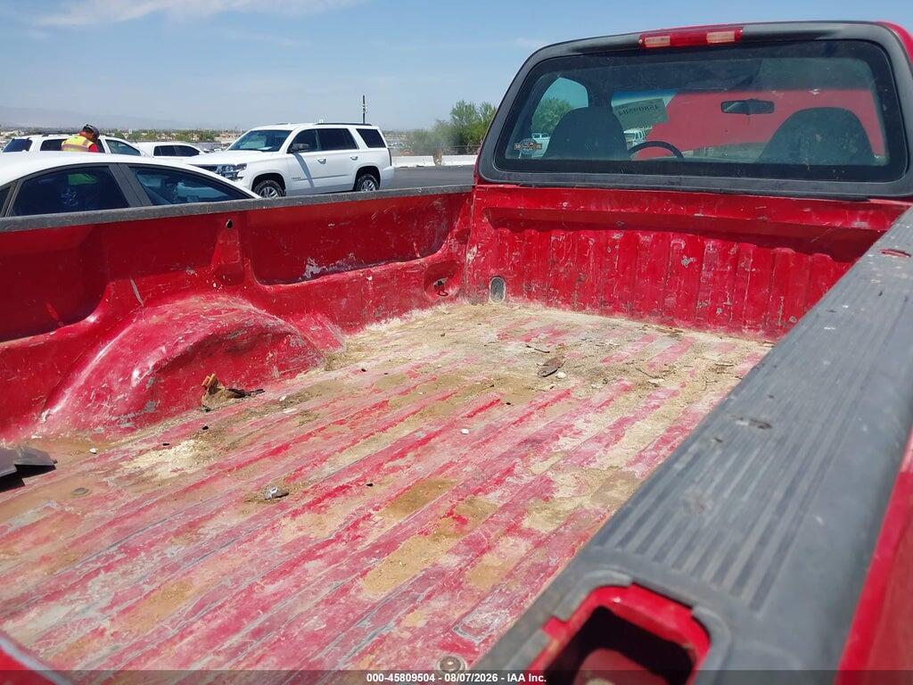 2FTRF18203CA56809 2003 FORD F-150 photo no. 8
