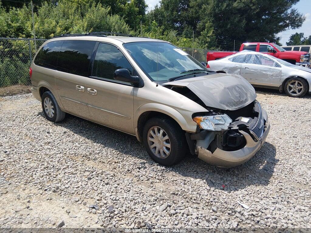 2003 CHRYSLER TOWN & COUNTRY 2C4GP74L93R163280