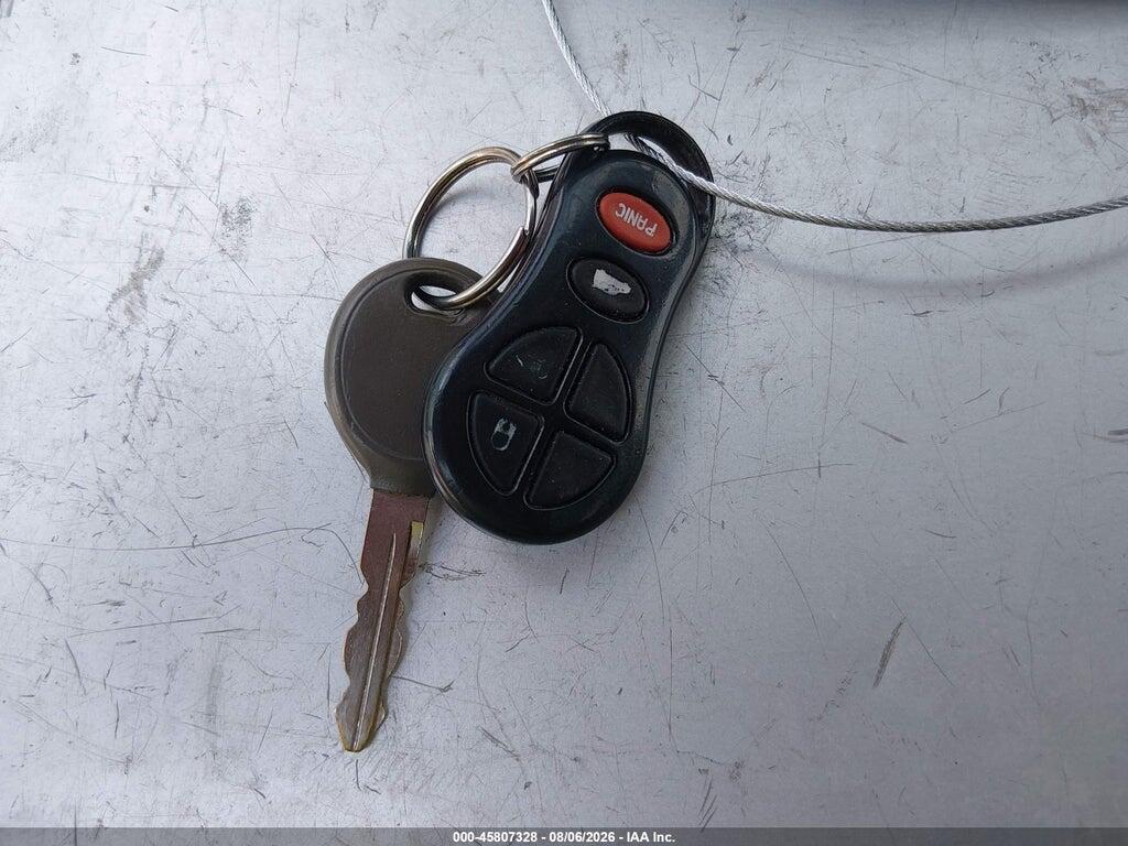 2C4GP74L93R163280 2003 CHRYSLER TOWN & COUNTRY photo no. 11