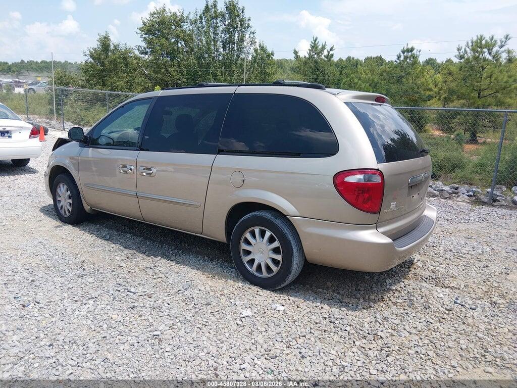 2C4GP74L93R163280 2003 CHRYSLER TOWN & COUNTRY photo no. 3