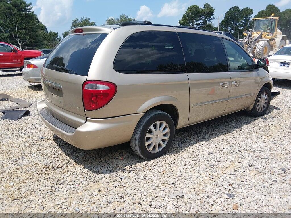 2C4GP74L93R163280 2003 CHRYSLER TOWN & COUNTRY photo no. 4