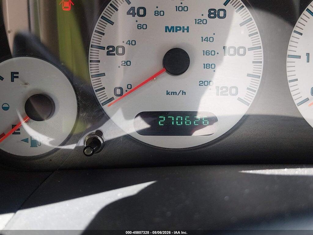 2C4GP74L93R163280 2003 CHRYSLER TOWN & COUNTRY photo no. 7