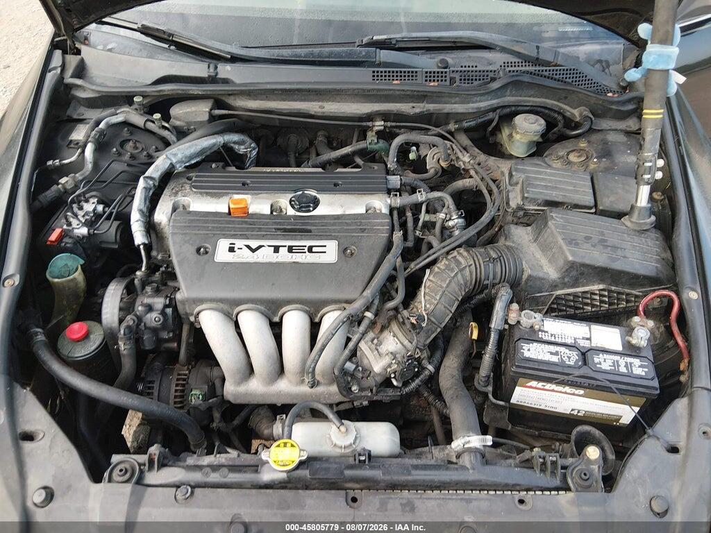 JHMCM56643C021977 2003 HONDA ACCORD photo no. 10