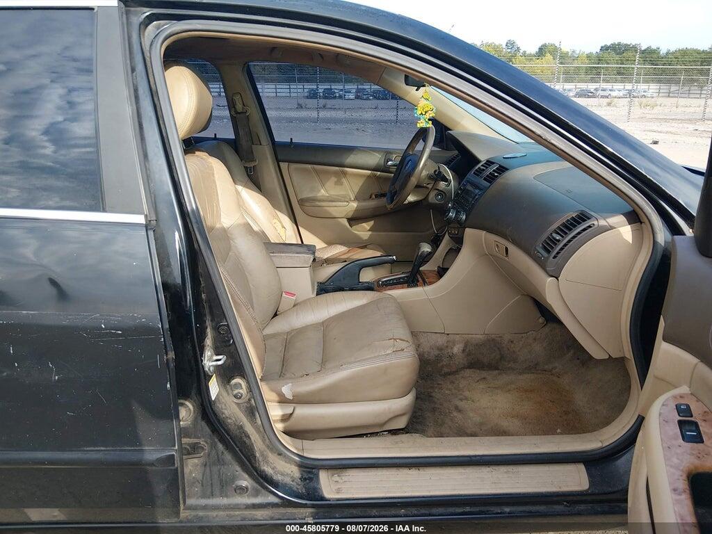 JHMCM56643C021977 2003 HONDA ACCORD photo no. 5