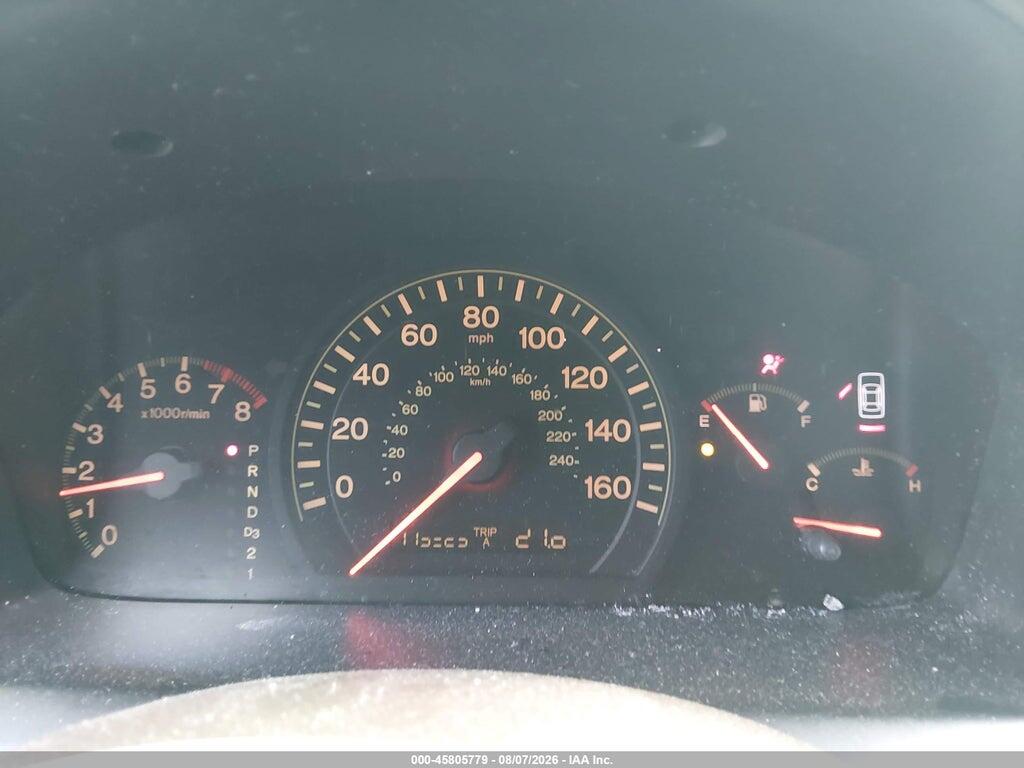 JHMCM56643C021977 2003 HONDA ACCORD photo no. 7
