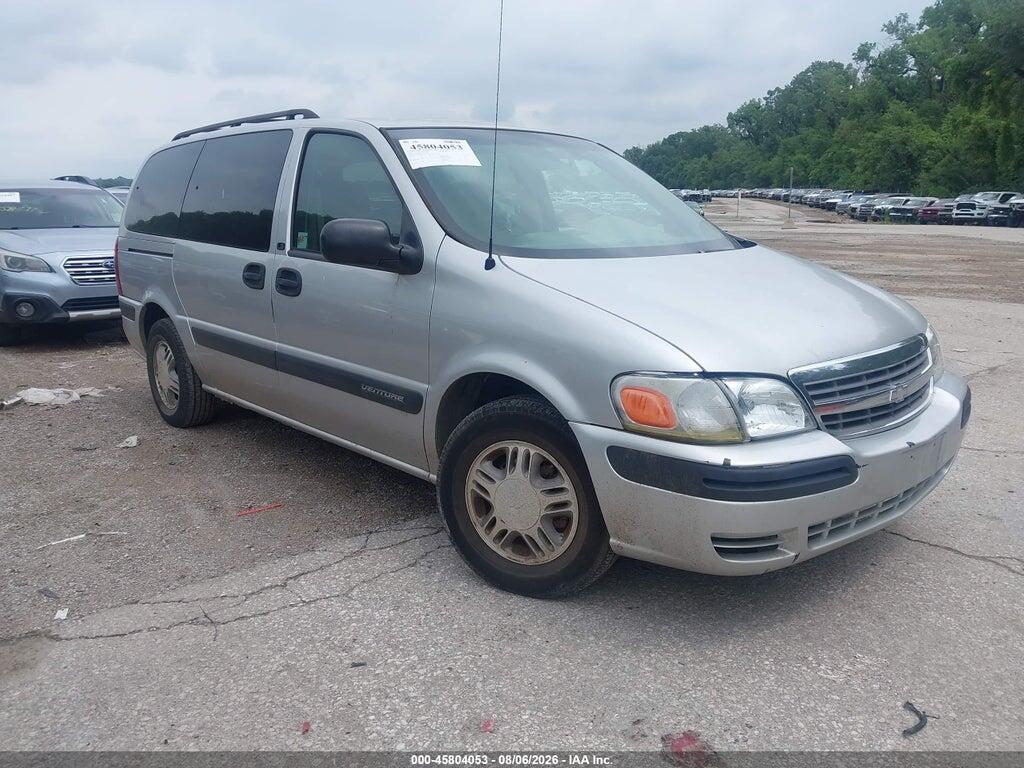 1GNDX03E33D152928 2003 CHEVROLET VENTURE photo no. 1