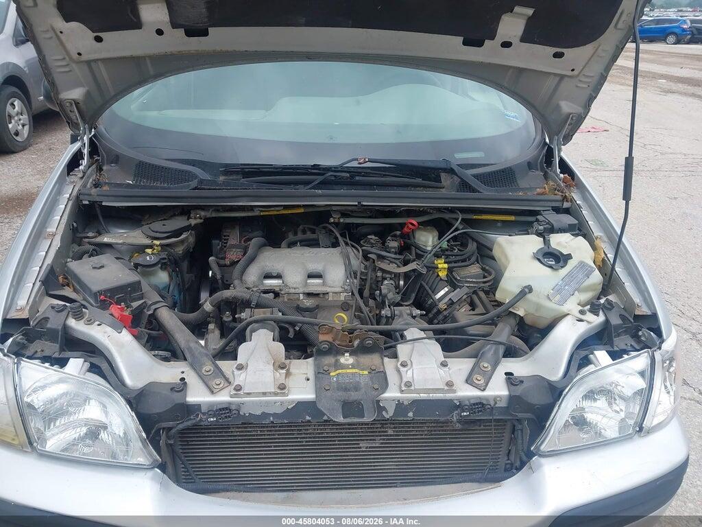 1GNDX03E33D152928 2003 CHEVROLET VENTURE photo no. 10