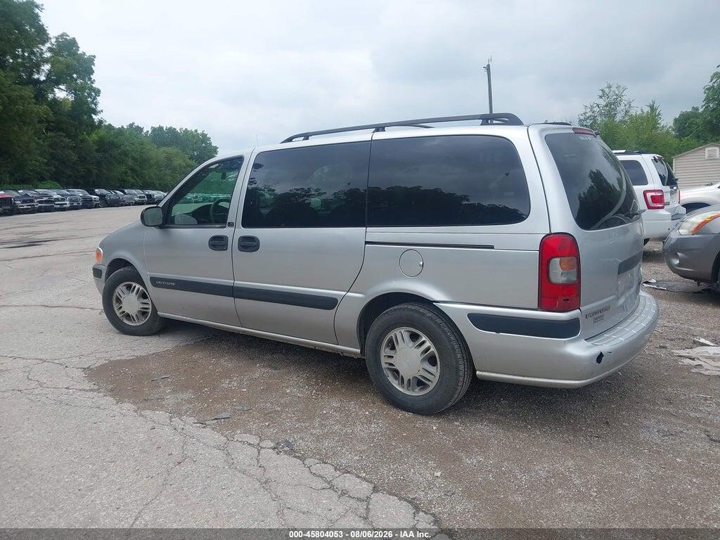 1GNDX03E33D152928 2003 CHEVROLET VENTURE photo no. 3